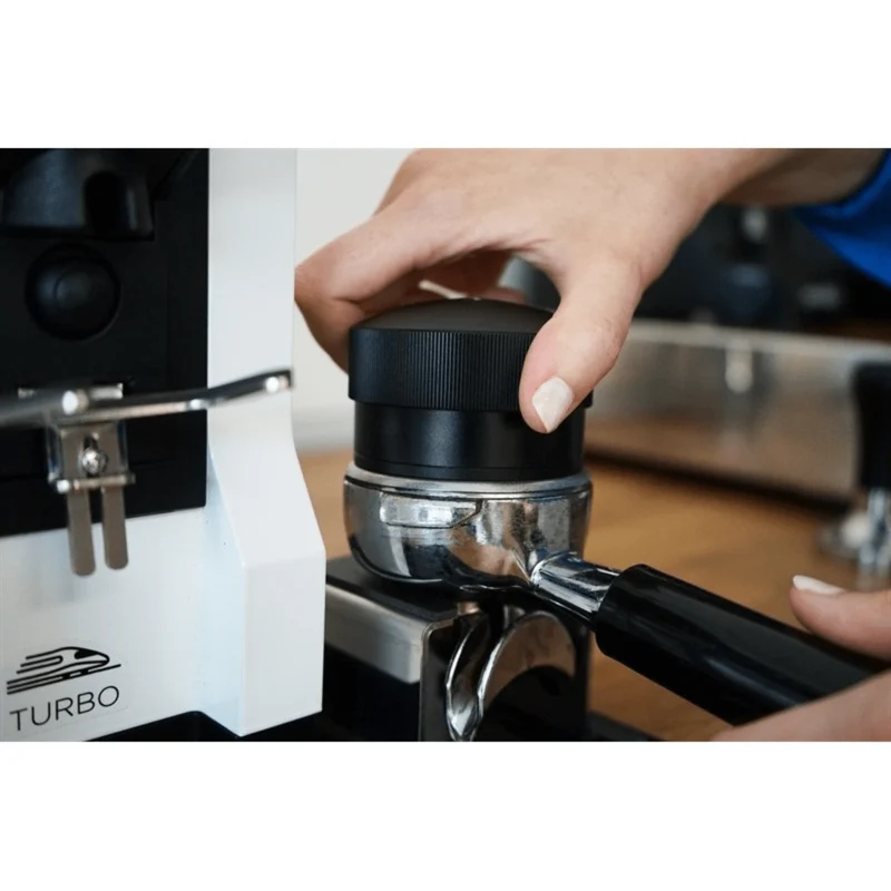 Eureka Easy Adjustable Leveler Black 58.3 Mm