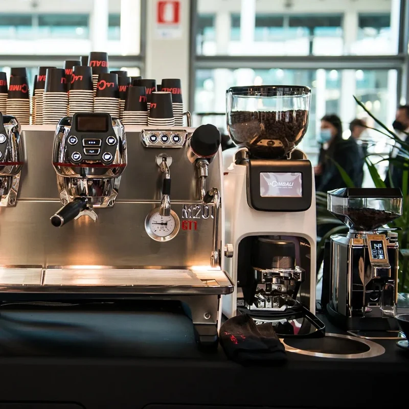 La Cimbali G20 Professional Precision Coffee Grinder