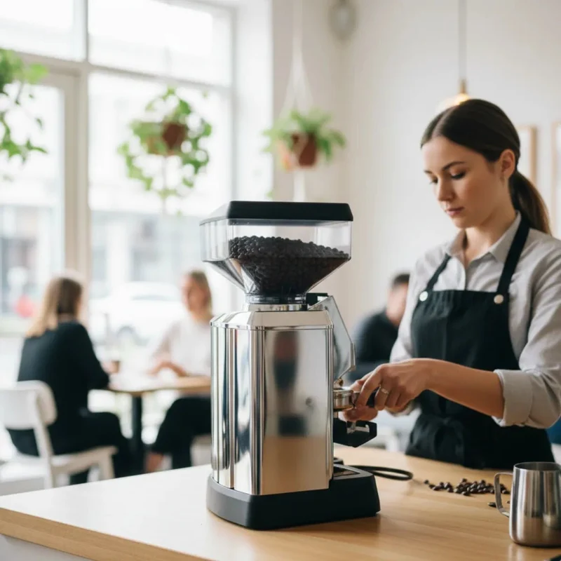 La Cimbali G20 Professional Precision Coffee Grinder