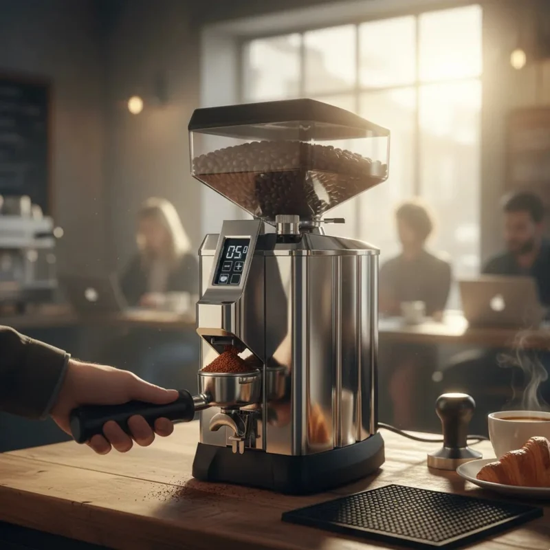 La Cimbali G20 Professional Precision Coffee Grinder