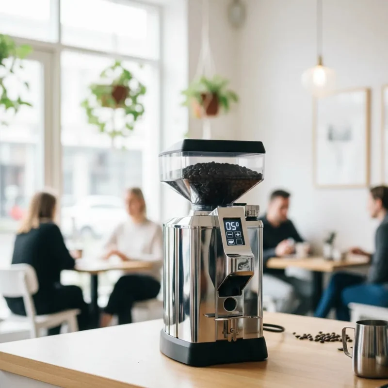 La Cimbali G20 Professional Precision Coffee Grinder