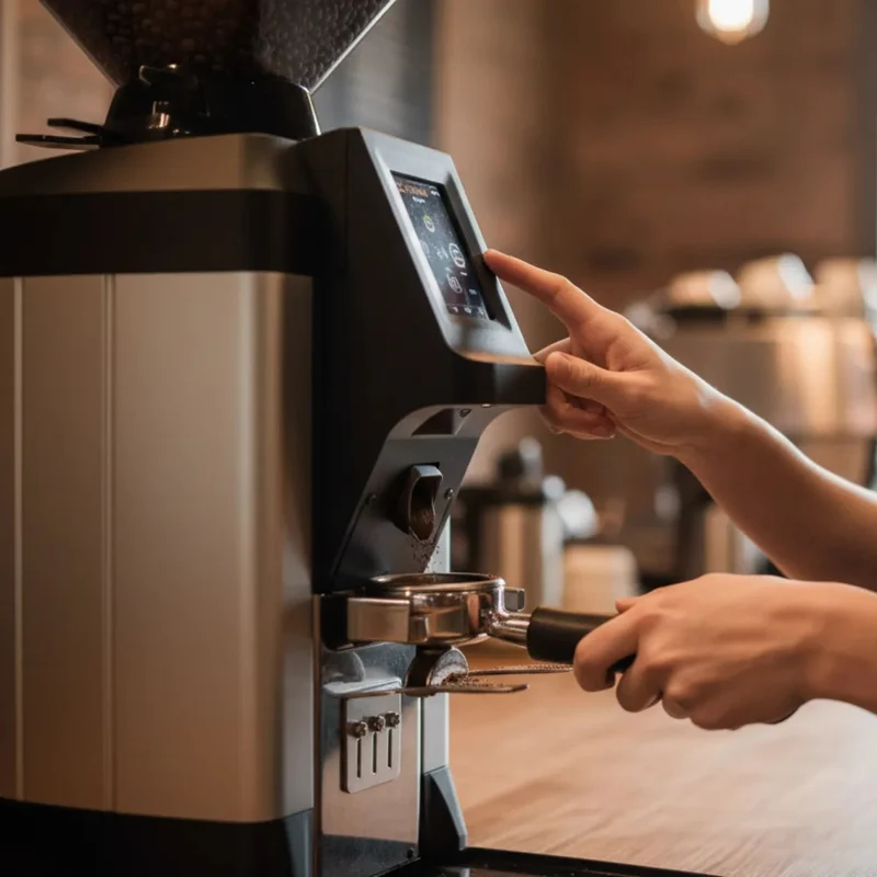 La Cimbali G50 Professional Intelligent Grinder