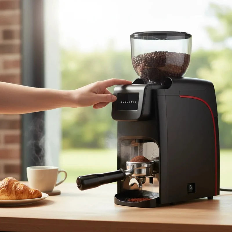 La Cimbali Elective Ultimate High-Performance Coffee Grinder