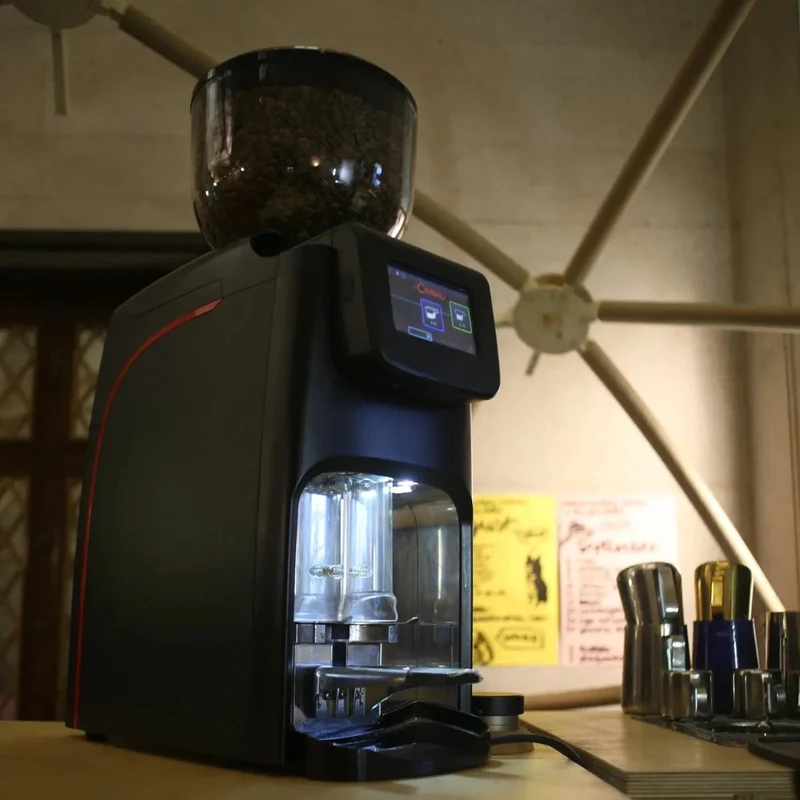 La Cimbali Elective Ultimate High-Performance Coffee Grinder