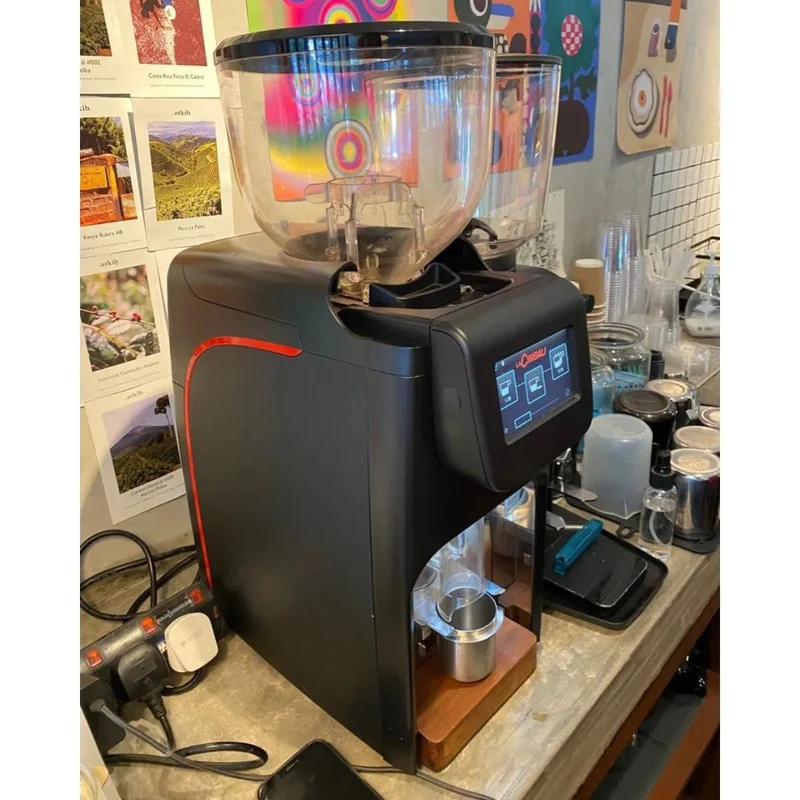 La Cimbali Elective Ultimate High-Performance Coffee Grinder