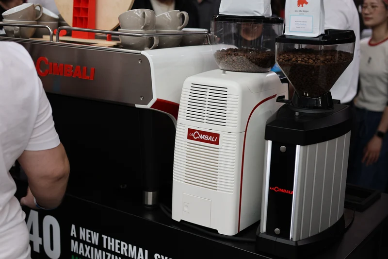 La Cimbali Elective Ultimate High-Performance Coffee Grinder