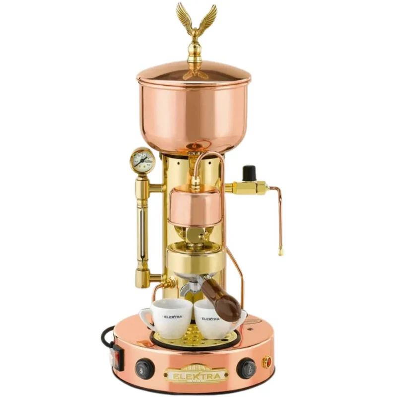 Elektra Micro Casa Semiautomatica Espresso Machine
