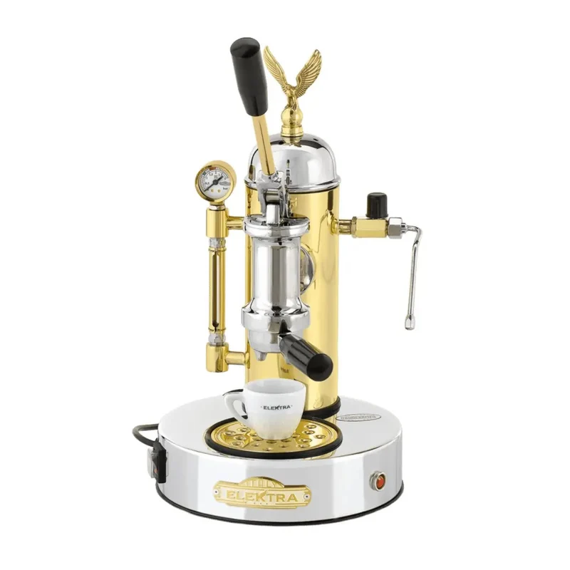 Elektra Micro Casa Leva Espresso Machine