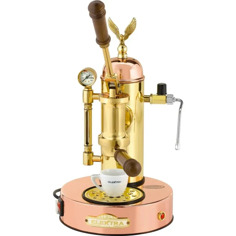 Elektra Micro Casa Leva Espresso Machine