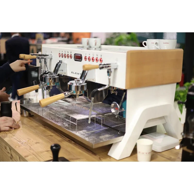 Elektra Eklipto 2 Group Espresso Machine with Advanced Temperature Control