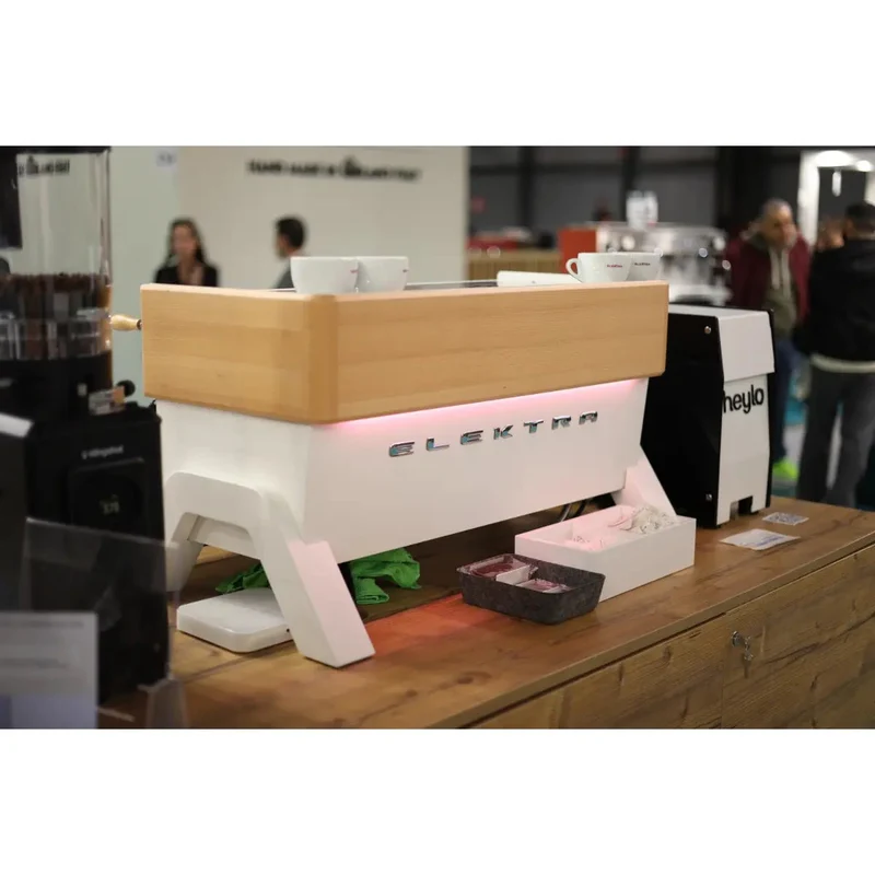 Elektra Eklipto 2 Group Espresso Machine with Advanced Temperature Control
