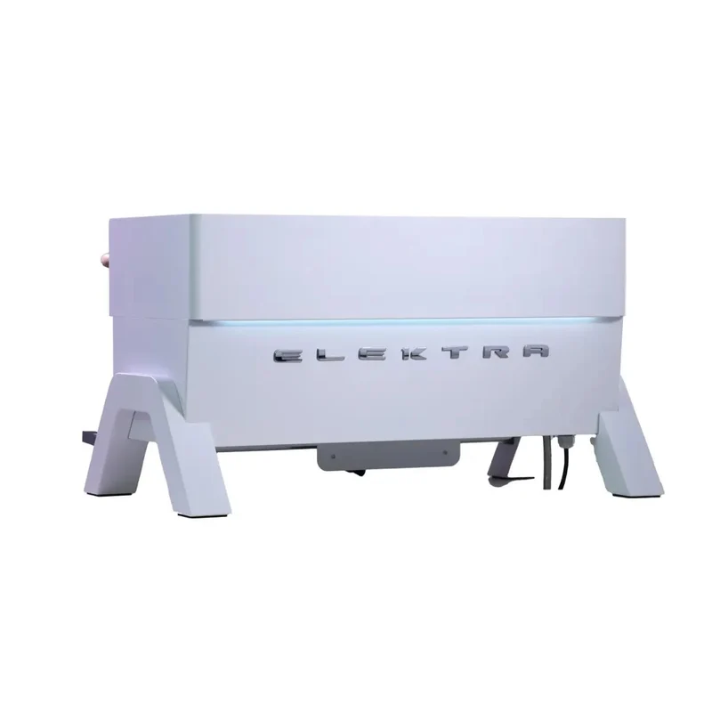Elektra Eklipto 2 Group Espresso Machine with Advanced Temperature Control