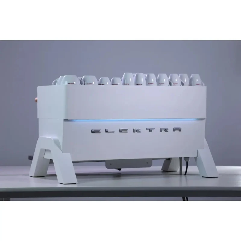 Elektra Eklipto 2 Group Espresso Machine with Advanced Temperature Control