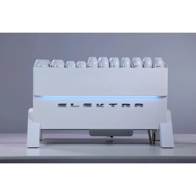 Elektra Eklipto 2 Group Espresso Machine with Advanced Temperature Control