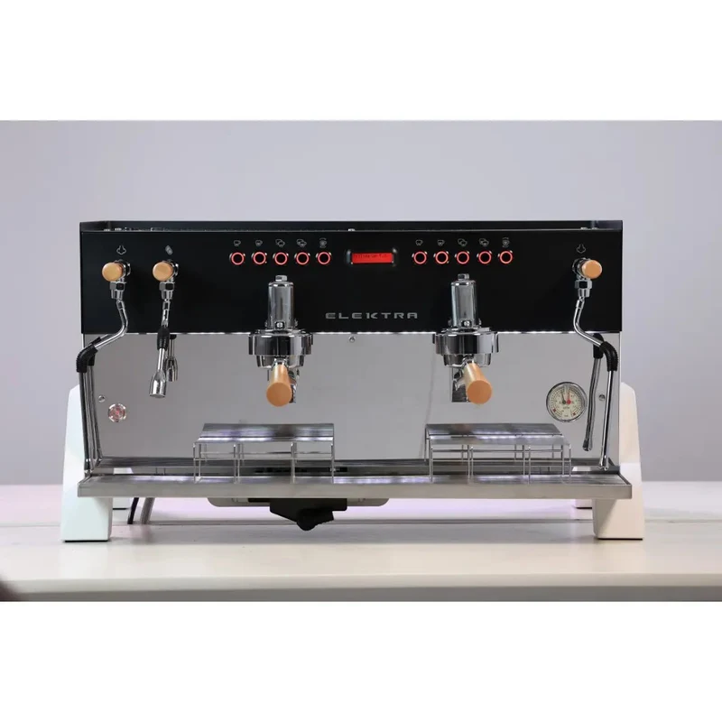 Elektra Eklipto 2 Group Espresso Machine with Advanced Temperature Control