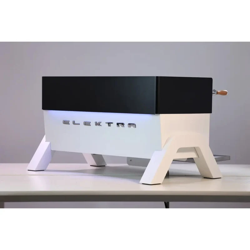Elektra Eklipto 2 Group Espresso Machine with Advanced Temperature Control