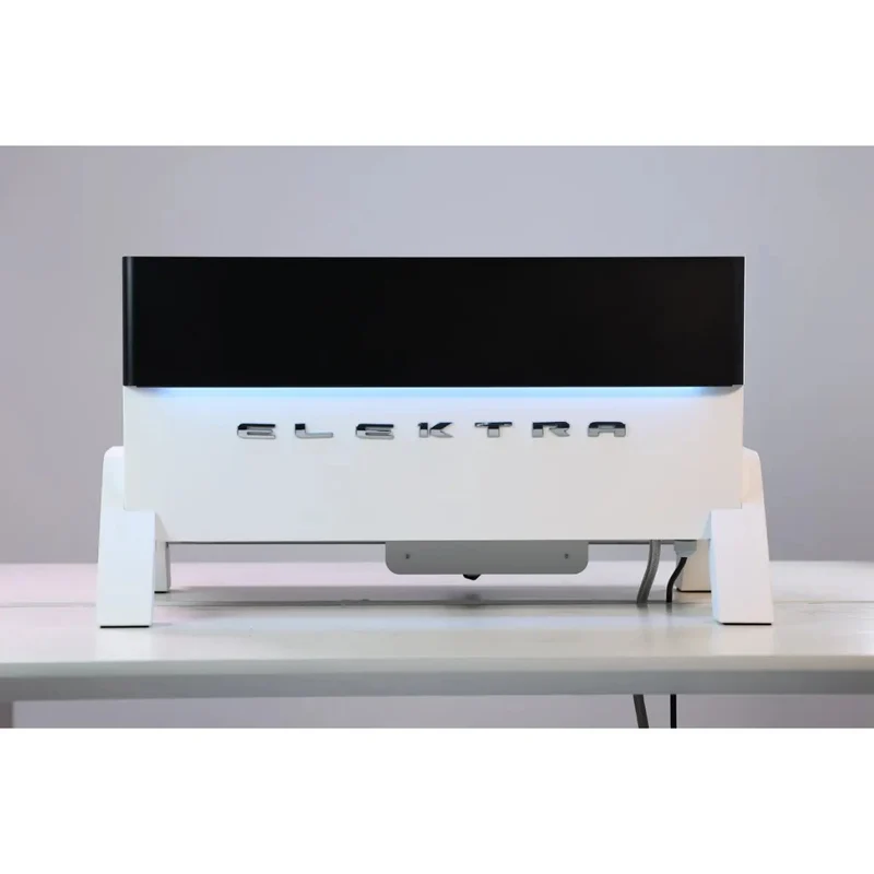 Elektra Eklipto 2 Group Espresso Machine with Advanced Temperature Control