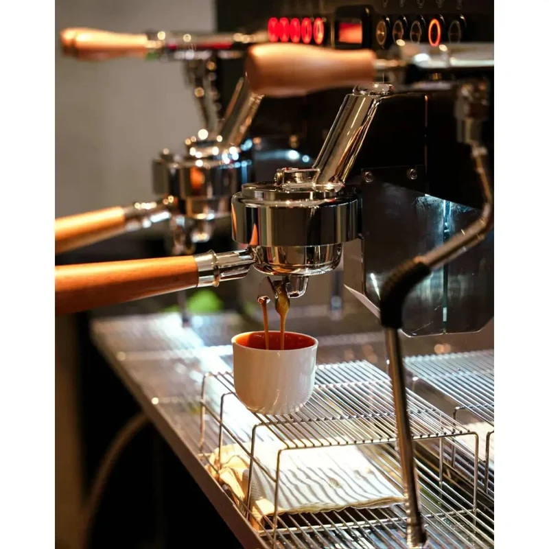 Elektra Eklipto 2 Group Espresso Machine with Advanced Temperature Control