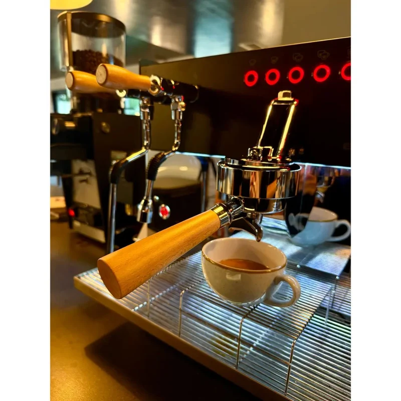 Elektra Eklipto 2 Group Espresso Machine with Advanced Temperature Control