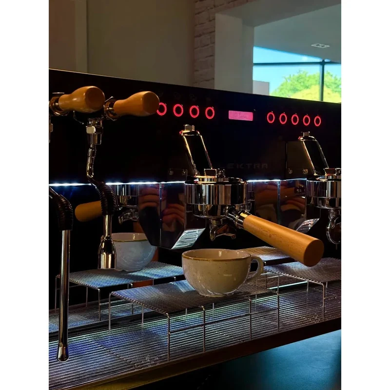 Elektra Eklipto 2 Group Espresso Machine with Advanced Temperature Control