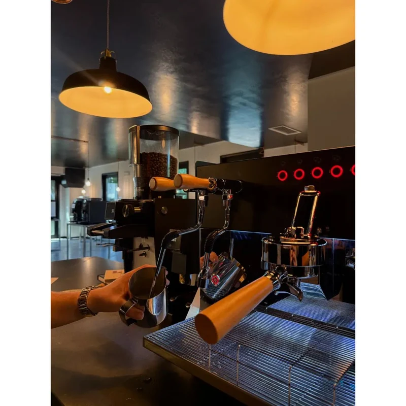 Elektra Eklipto 2 Group Espresso Machine with Advanced Temperature Control