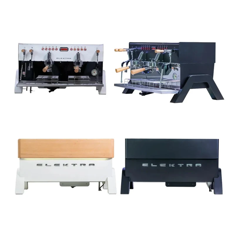 Elektra Eklipto 2 Group Espresso Machine with Advanced Temperature Control