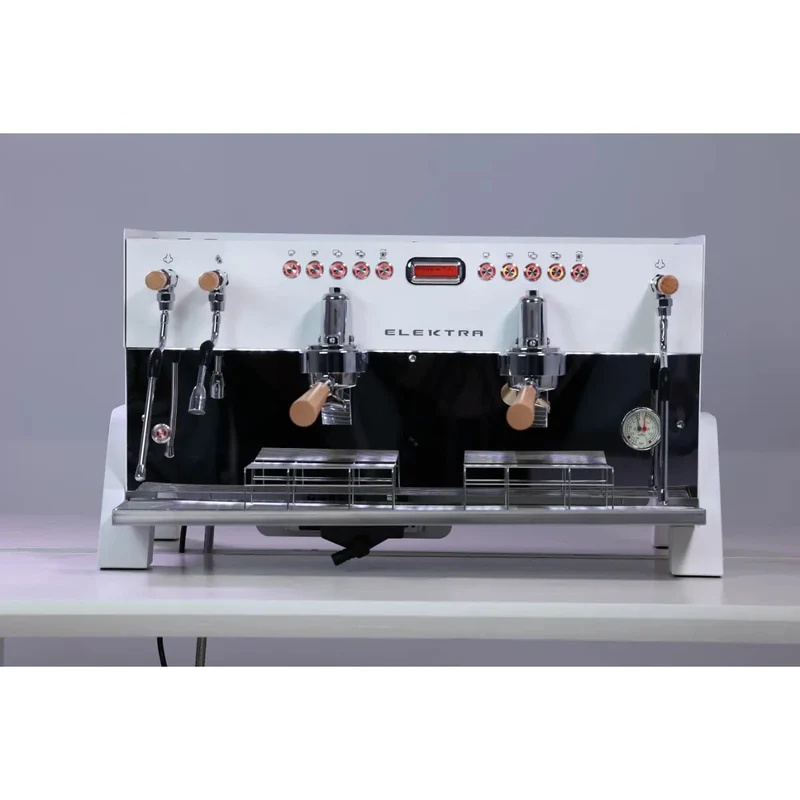 Elektra Eklipto 2 Group Espresso Machine with Advanced Temperature Control