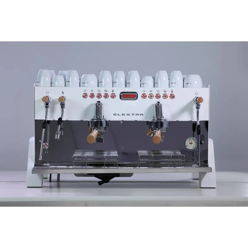 Elektra Eklipto 2 Group Espresso Machine with Advanced Temperature Control