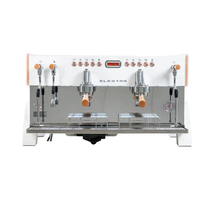 Elektra Eklipto 2 Group Espresso Machine with Advanced Temperature Control