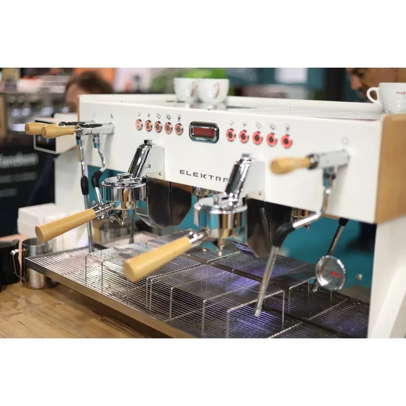 Elektra Eklipto 2 Group Espresso Machine with Advanced Temperature Control