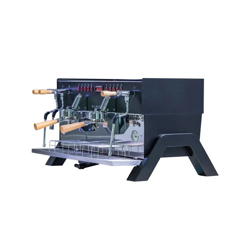 Elektra Eklipto 2 Group Espresso Machine with Advanced Temperature Control