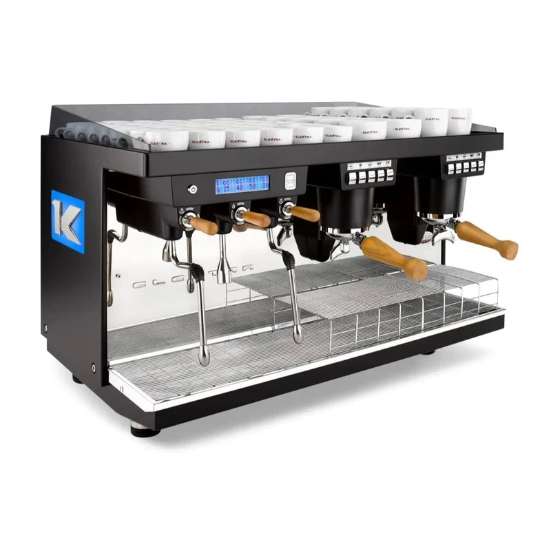 Elektra KUP 2/3 Group Espresso Machine