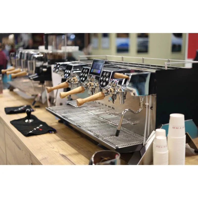 Elektra Evok 2/3 Group Espresso Machine