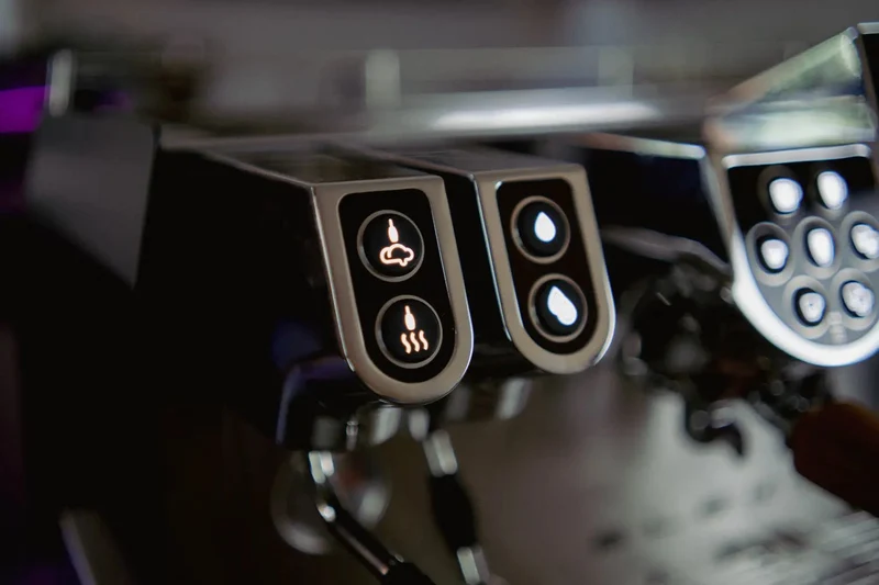 Elektra Evok 2/3 Group Espresso Machine