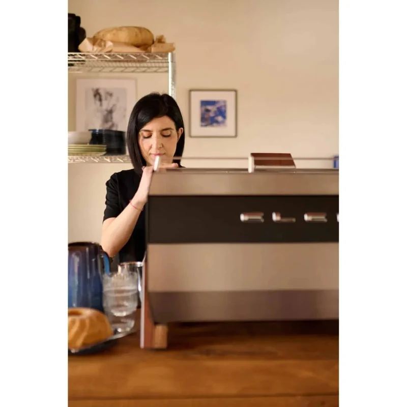Elektra Evok 2/3 Group Espresso Machine