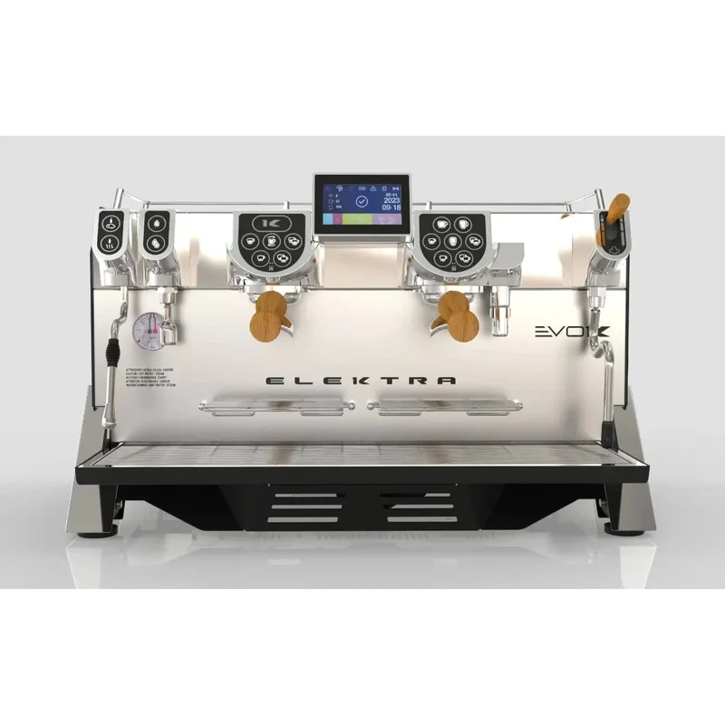 Elektra Evok 2/3 Group Espresso Machine