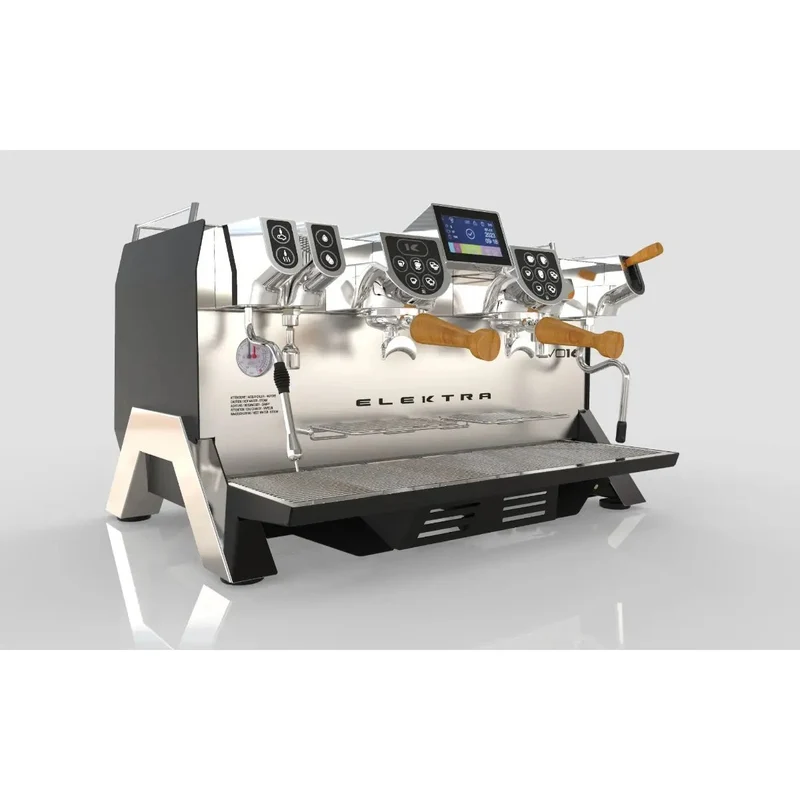 Elektra Evok 2/3 Group Espresso Machine