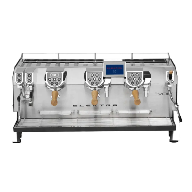 Elektra Evok 2/3 Group Espresso Machine