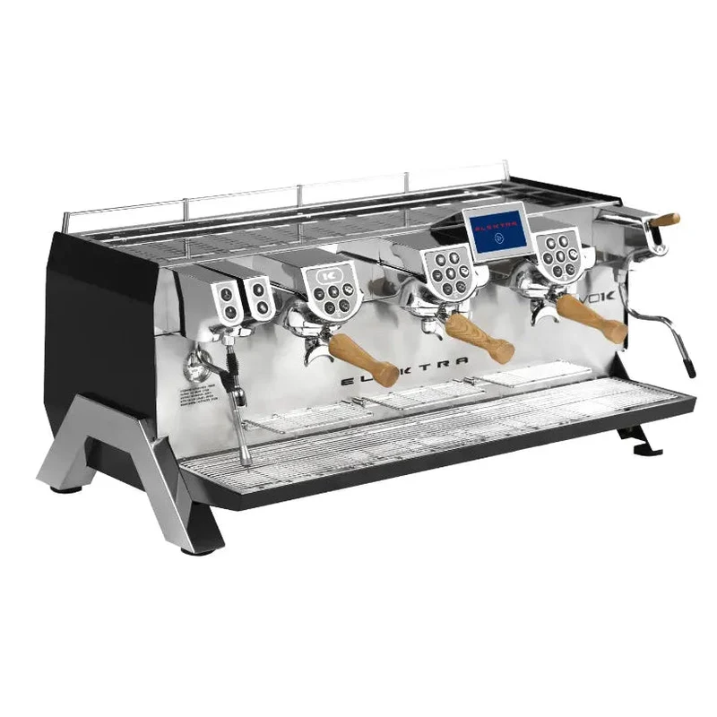 Elektra Evok 2/3 Group Espresso Machine