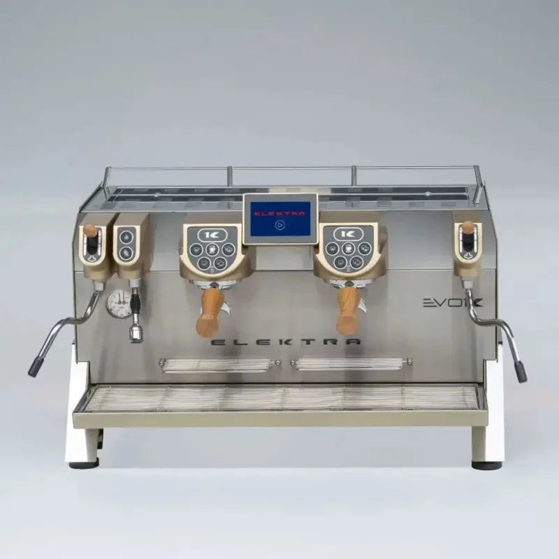 Elektra Evok 2/3 Group Espresso Machine