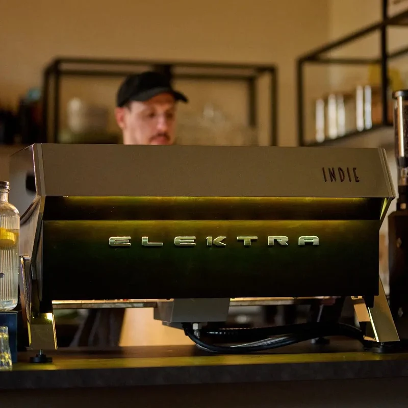 Elektra Indie 2/3 Group Espresso Machine
