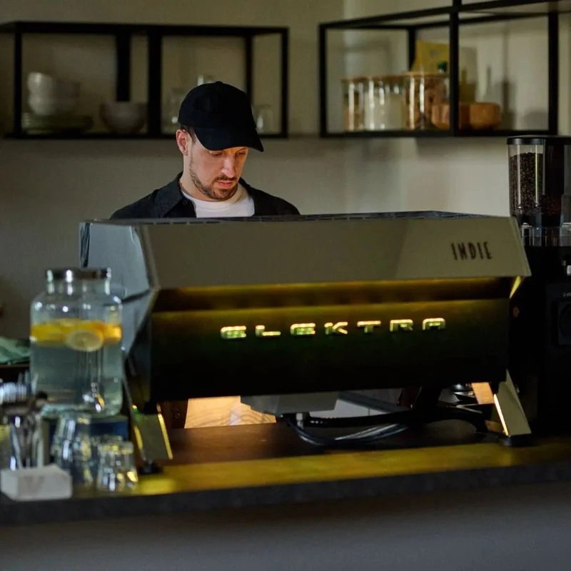Elektra Indie 2/3 Group Espresso Machine