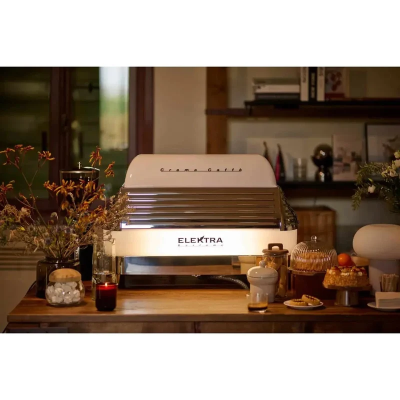 Elektra Barlume 2/3 Group Espresso Machine