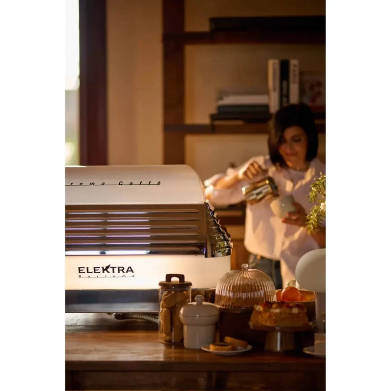 Elektra Barlume 2/3 Group Espresso Machine