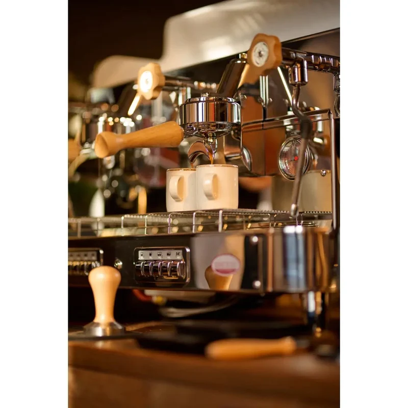Elektra Barlume 2/3 Group Espresso Machine