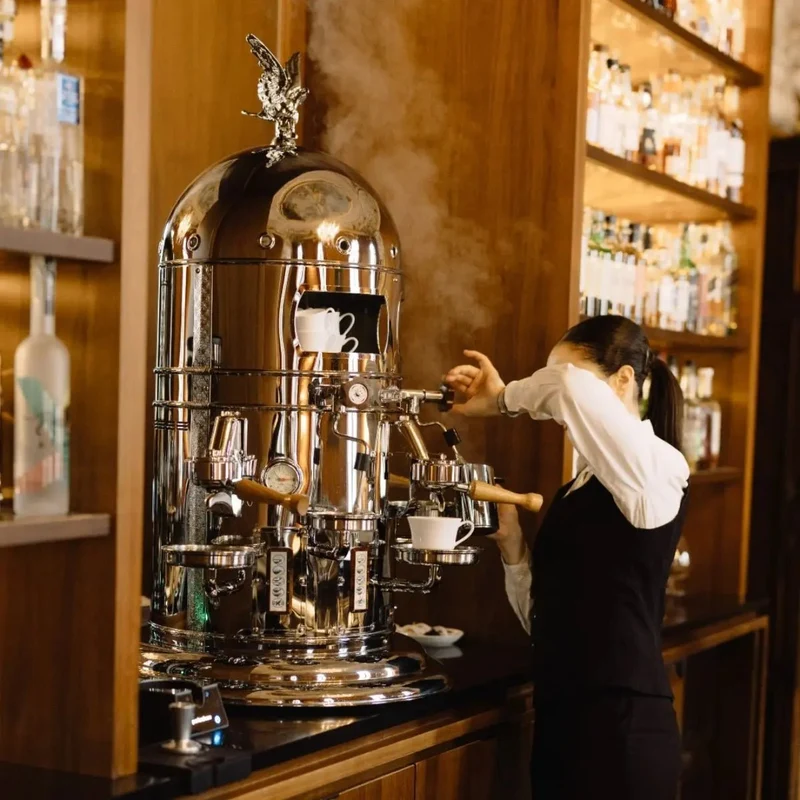 Elektra Belle Epoque 2/3 Group Espresso Machine