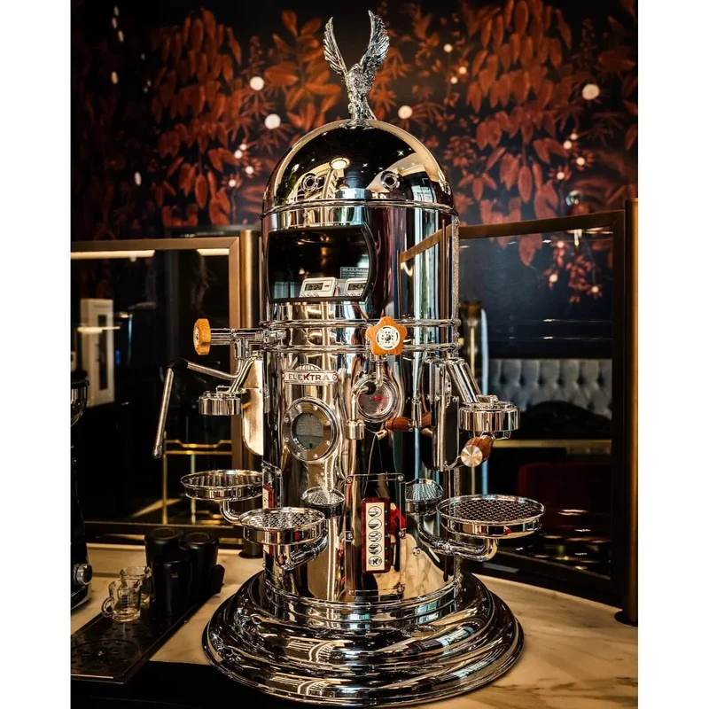 Elektra Belle Epoque 2/3 Group Espresso Machine