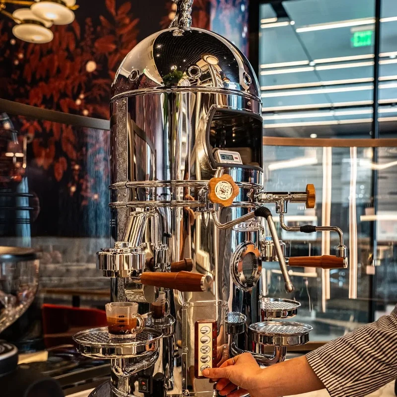 Elektra Belle Epoque 2/3 Group Espresso Machine