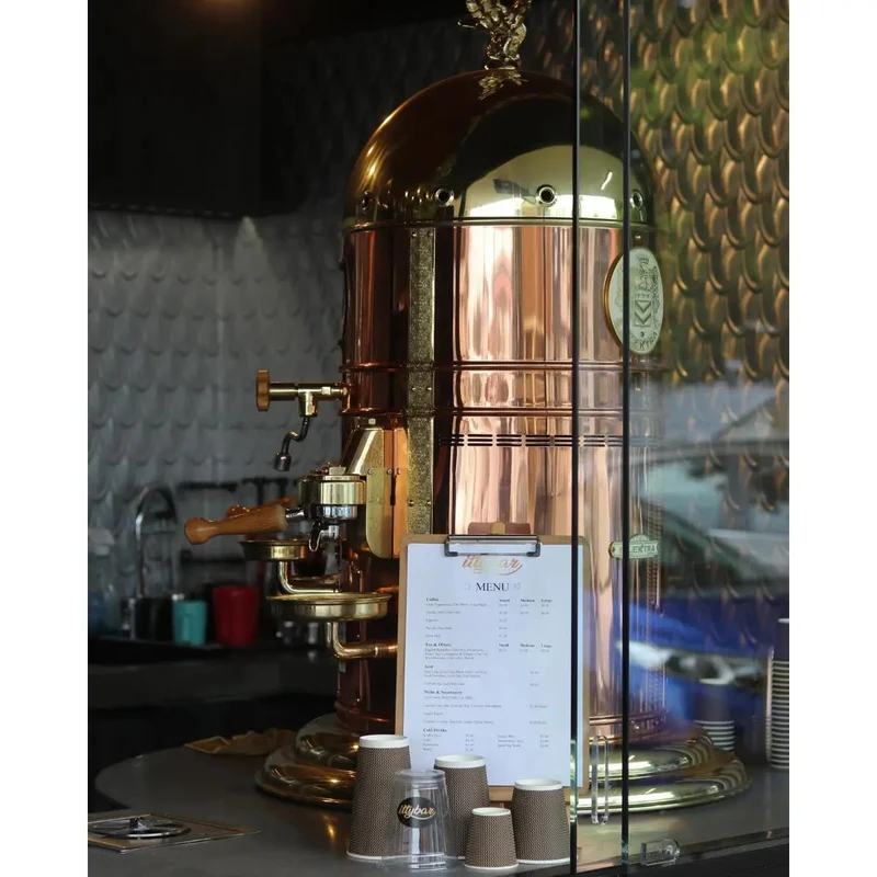 Elektra Belle Epoque 2/3 Group Espresso Machine