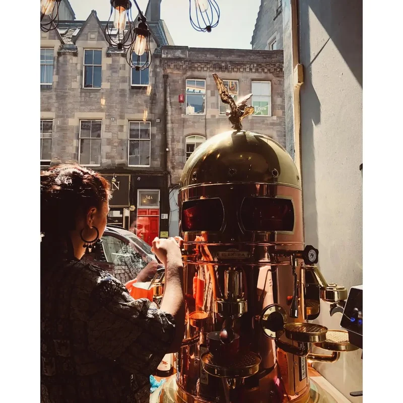 Elektra Belle Epoque 2/3 Group Espresso Machine